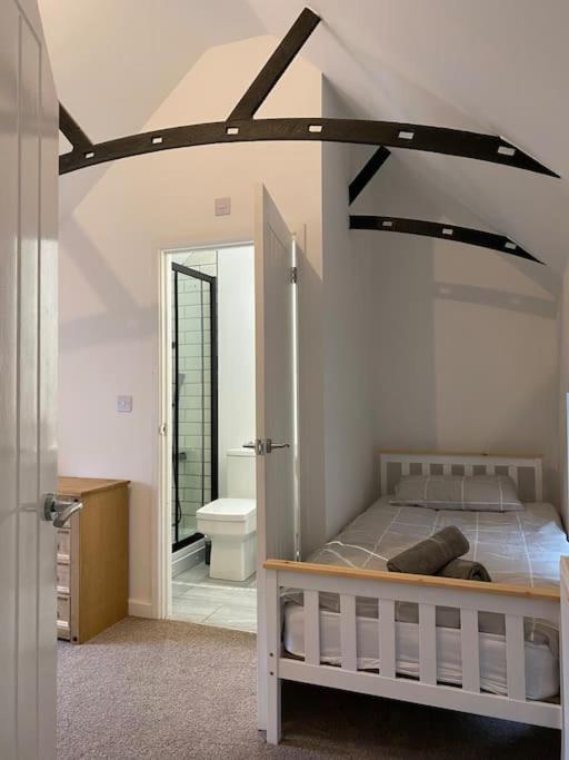 Modern 2 Bedroom Cottage Near Bike Park Wales. Merthyr Tydfil Exterior photo