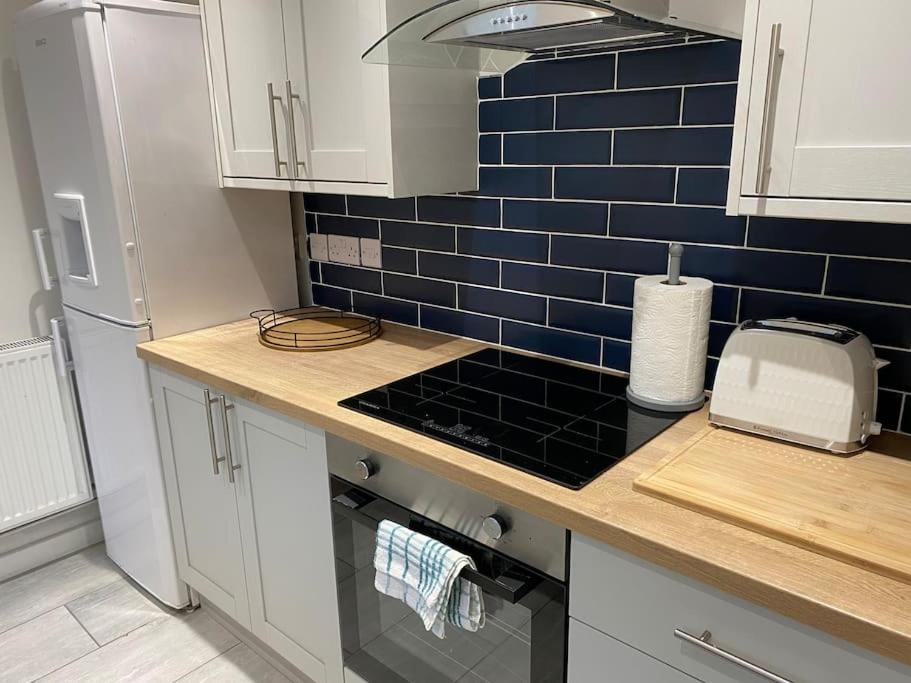 Modern 2 Bedroom Cottage Near Bike Park Wales. Merthyr Tydfil Exterior photo